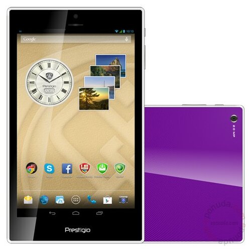 Prestigio MultiPad Color 8.0 3G (PMT5887_3G_D_VI) tablet pc računar Slike