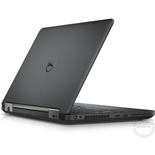 Dell Latitude E5540 Core i5-4200U 1.6GHz (2.6GHz) 4GB 500GB 6-cell Windows 7 Professional 64bit 3yr NBD laptop Slike