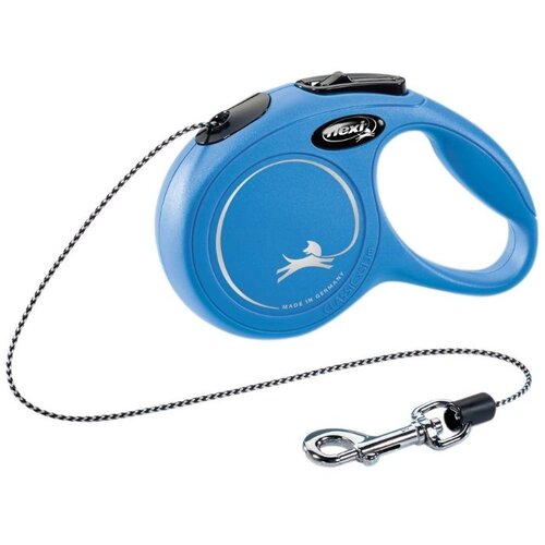Flexi New Classic XS uže 3 m plava Cijene