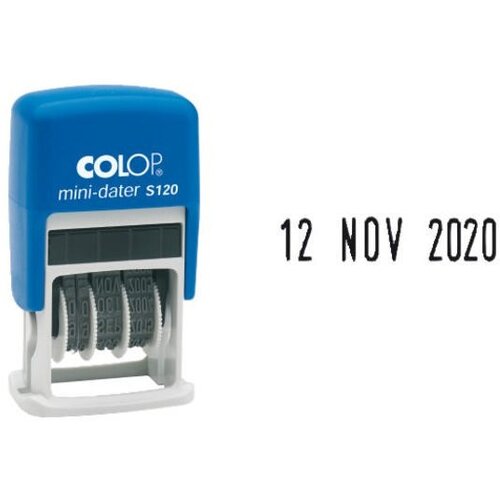  Datumar Mini Colop S120 4 mm Cijene