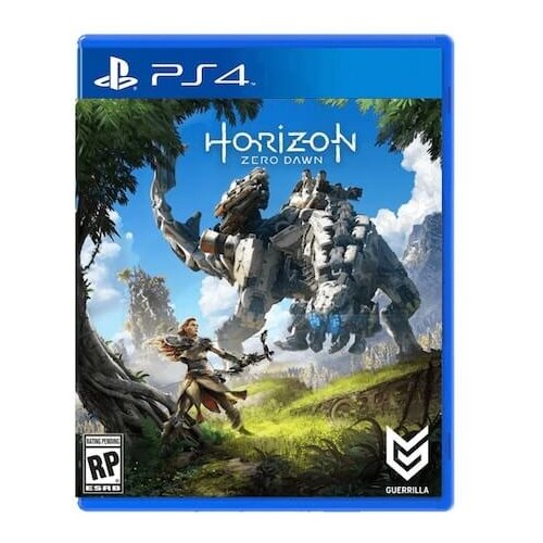 Horizon Zero Dawn (PS4) - rabljeno Slike