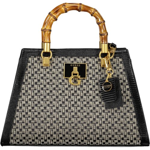 Guess Jeans BLACK WOMEN&#39;S BAG Cijene