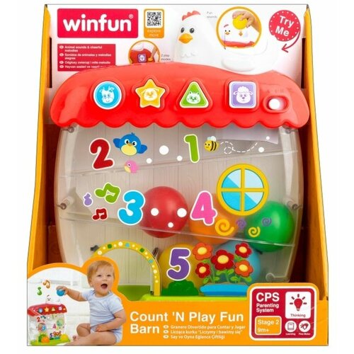 Winfun baby edukativna farma 000727-NL Cene