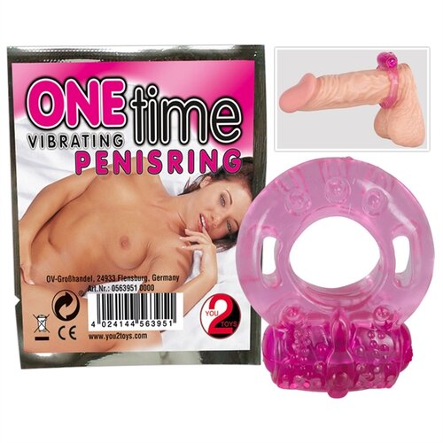 You2Toys Orion One Time Vibrating Ring Cene