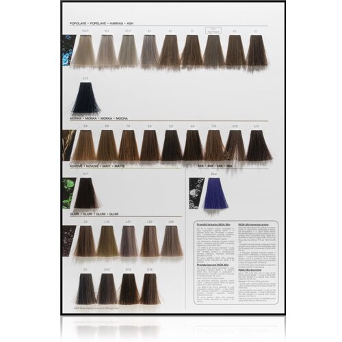 L´Oréal Paris inoa Colorationen - 9.1 zelo svetlo blond pepel Cene