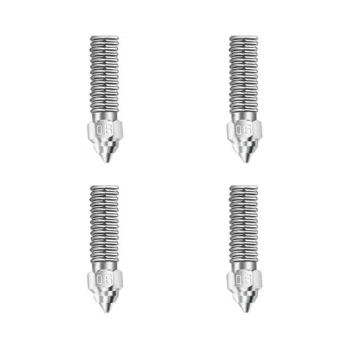 COMGROW Hardened Steel Nozzle for T500 - Set od 4 Cijene
