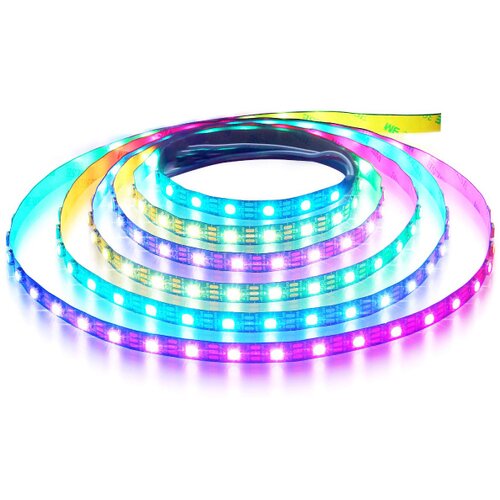  Adresabilna magic pixel RGB LED traka, 5V Cene