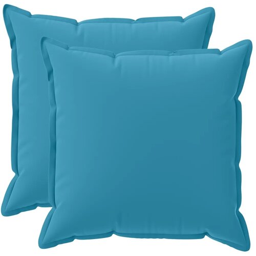  Presvlaka za jastuk 2 kom. HOUTEN Svjetloplava 60 x 60 cm - Svjetloplava 60 x 60 cm 2 Cijene