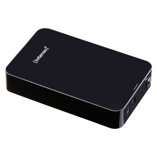 Intenso Memory Center 4TB 3,5 USB 3.0 black Slike