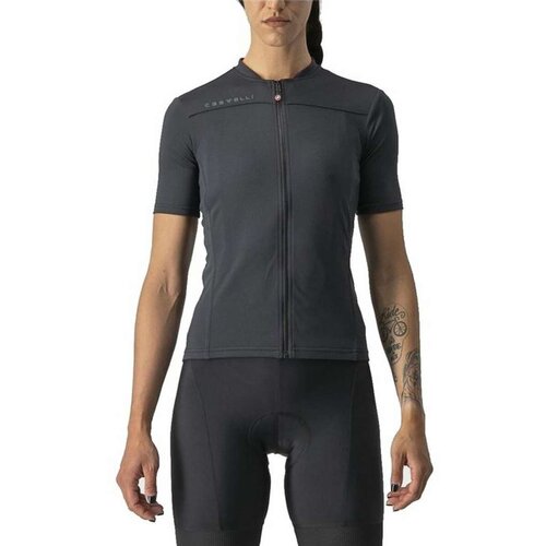  Biciklistički dres Castelli Anima 3 Crna Cijene