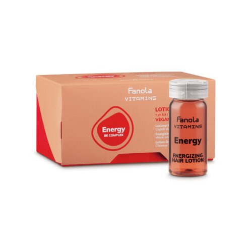 Fanola ENERGY BE COMPLEX AMPULE PROTIV OPADANJA KOSE Cijene