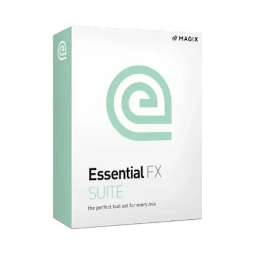 Magix Essential FX Suite (Digitalni izdelek)