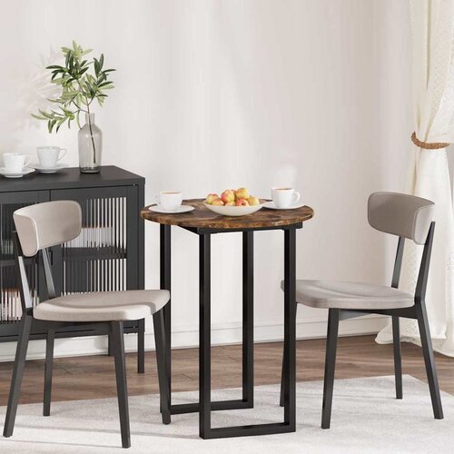 vidaXL Gornji dio stola Dimljeni hrast 60 x 60 x 1.5 cm Cijene