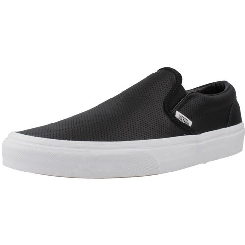 Vans Modne superge CLASSIC SLIP-ON Črna Slike