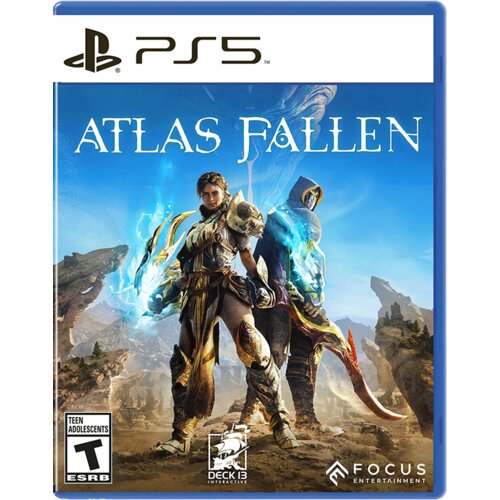 Atlas Fallen PS5 Cijene