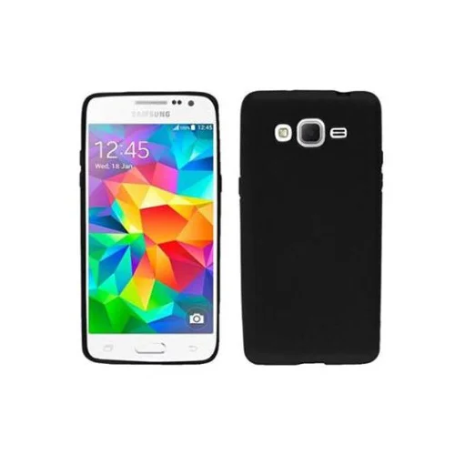  Silikonska futrola TPU SAMSUNG S6 EDGE black