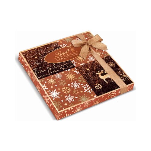 Lindt Pralinés Rosé Golden Treasures Cene