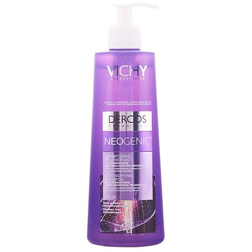 Vichy dercos neogenic &amp;scaron;ampon za gostoto las 400 ml za ženske Slike