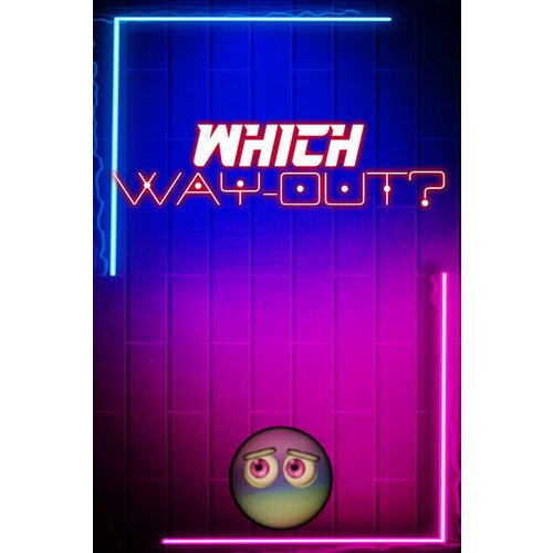 Steam whichwayout? key (pc) global Cene