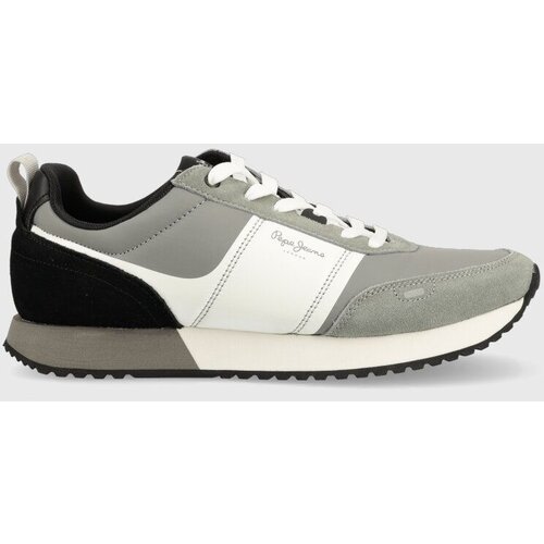 Pepe Jeans Superge TOUR siva barva, PMS30909 Slike