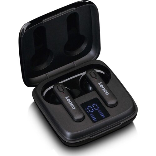 Lenco Slu&amp;scaron;alke Bluetooth EPB-430BK, (21160154) Slike