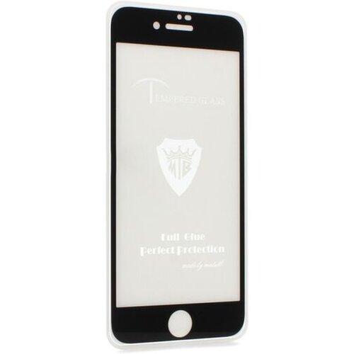 Zastitno staklo Tempered Glass 21D za iPhone SE 2020/2022 crna