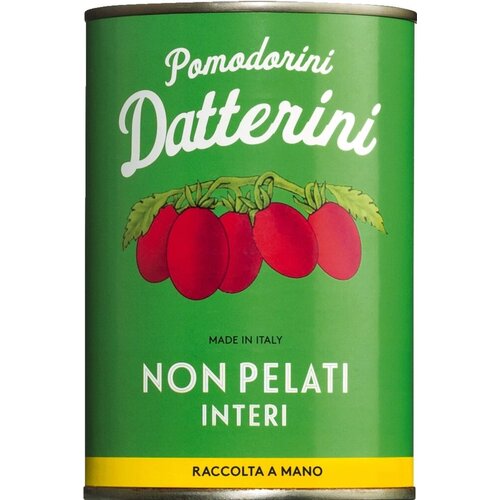 Il pomodoro più buono Neolupljeni datljevi paradižniki - 24 x 400 g Cene