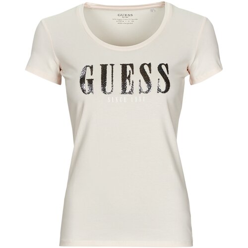 Guess fanny ss bež Slike