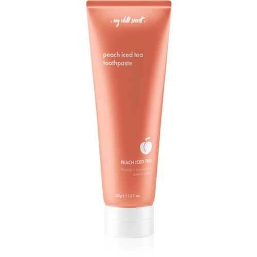 My White Secret Toothpaste Peach Iced Tea zobna pasta 60 g Cene