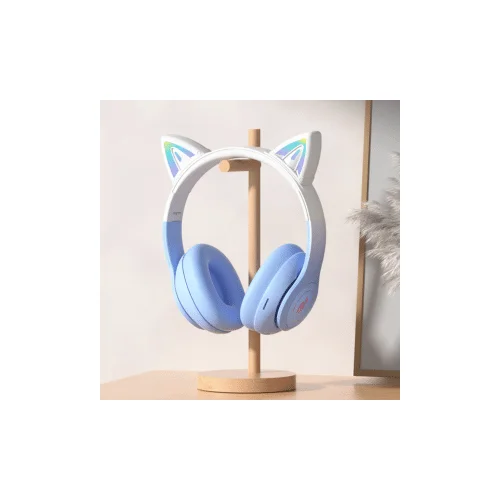  Slušalice za djecu bluetooth cat AS-WH15 blue