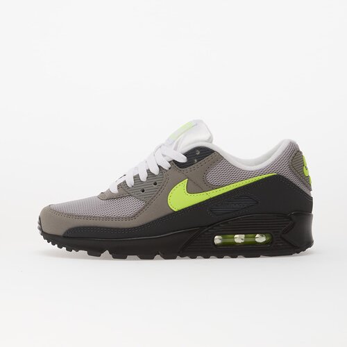 Nike Nizke superge Baskets air max 90 daim Črna Slike