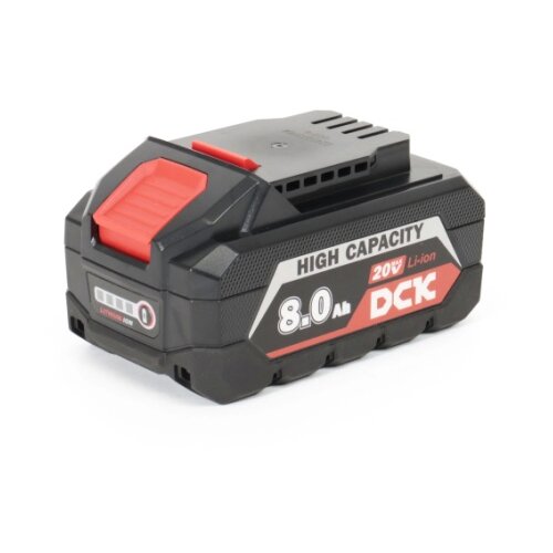 DCK FFBL2080 baterija 8.0Ah, 20V ( FFBL2080 ) Slike