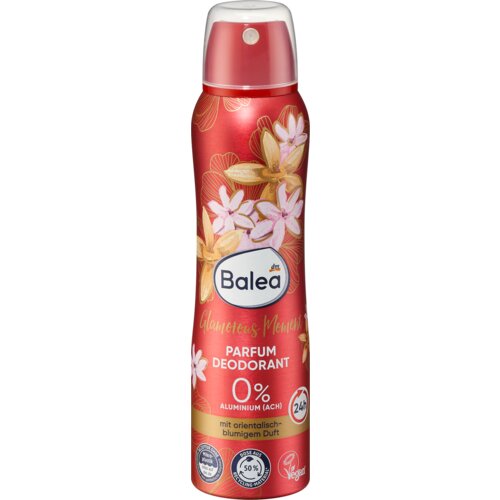 Balea Glamorous Moment dezodorans u spreju 150 ml Cene