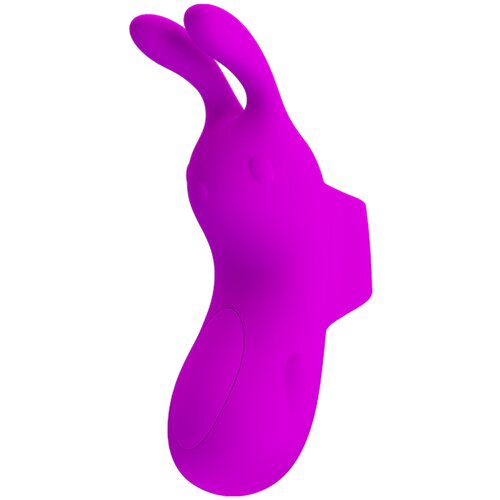 Pretty Love Naprstni vibrator Finger Bunny Slike