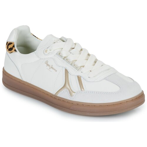 PepeJeans Nizke superge BALL FUN W Bela Cene