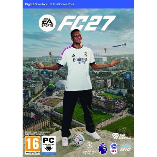 EA SPORTS: FC 27 (PC) - Prednaročilo - Izid: (25.09.06) Slike