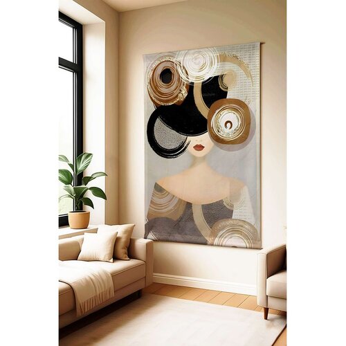 WALLXPERT Dekorativna slika, 100x140cm, Šarena Cene