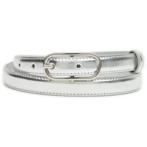 Orsay Silver women's belt - Women's