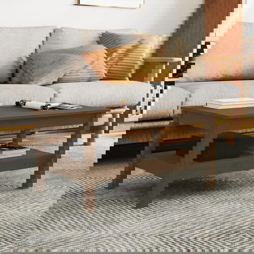VidaXL Klubska mizica medeno rjava 80x50x40 cm trdna borovina Slike