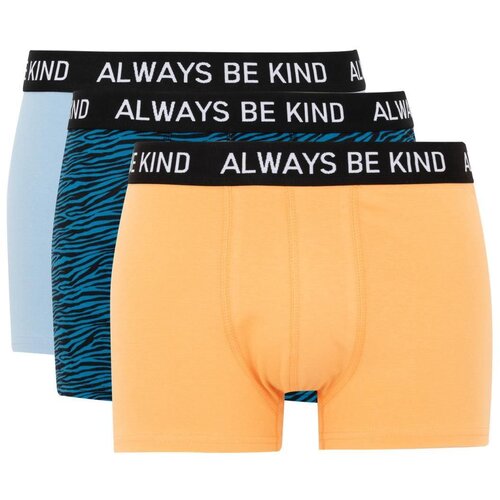 Defacto regular Fit 3-Piece Boxer Slike