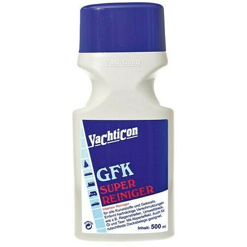 Yachticon GFK super sredstvo za čišćenje (500 ml) Cijene