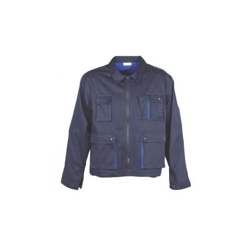 Lacuna Radna bluza CLASSIC PLUS tamno plava vel. L Slike