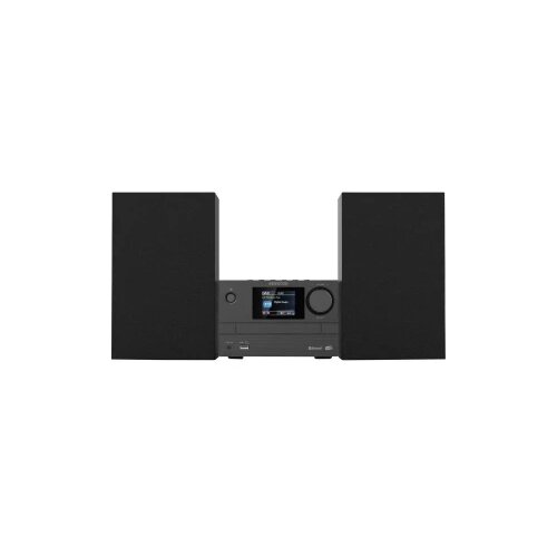 Kenwood M-525DAB stereo uređaj Bluetooth&amp;reg;, AUX, USB, DAB, DAB+, bežični prijem, CD, MP3, uklj. daljinski upravljač 2 x 7 Slike