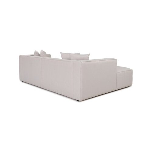 Atelier Del Sofa ugaona garnitura mora xl corner right (L1 chlright) ecru Slike