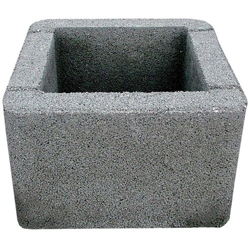  Betonski blok (D x Š x V: 40 x 40 x 25 cm, Siva, Beton) Cijene