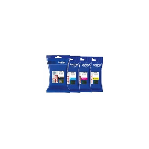 Brother Komplet tinta LC3619XL (BK/C/M/Y), original Slike