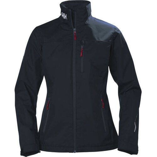 Helly Hansen Ženska &amp;scaron;portna jakna Crew Jkt Temno modra Slike