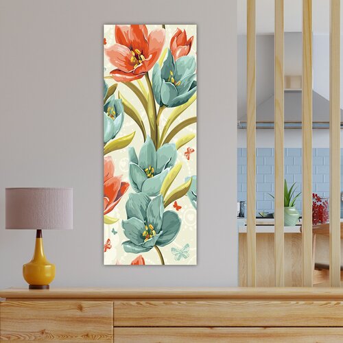 Opviq slika na platnu 30x80cm Cene