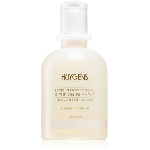 Huygens Infusion Blanche Organic Purifying Face Wash čistilni gel proti nepravilnostim na koži 250 ml Slike