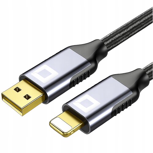 Co2 POLNILNIK LIGHTNING FAST POLNILNI USB KABEL ZA IPHONE 12 13 14 2M, (5000259852) Cene